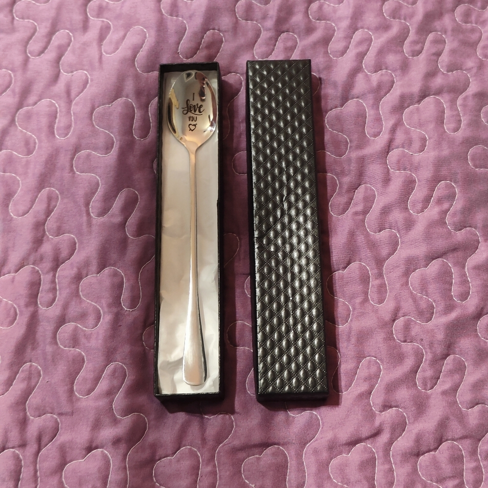 Giftable Spoon - Picture 3 of 3